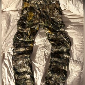 MNML.La Camouflage Cargo Pants